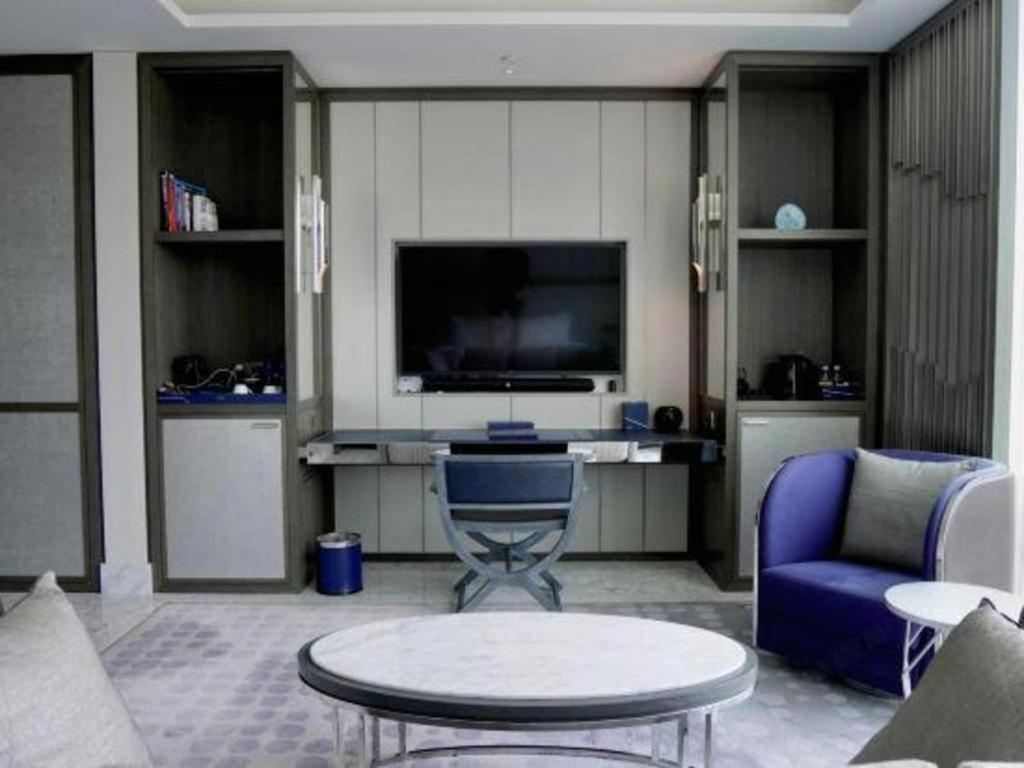 Hotel Cachet Boutique Shaoxing Exterior foto