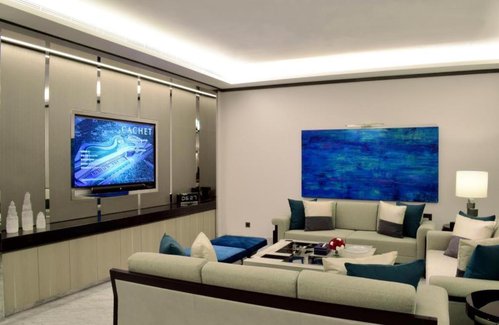 Hotel Cachet Boutique Shaoxing Exterior foto