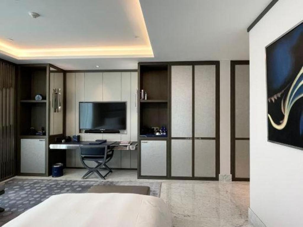 Hotel Cachet Boutique Shaoxing Exterior foto
