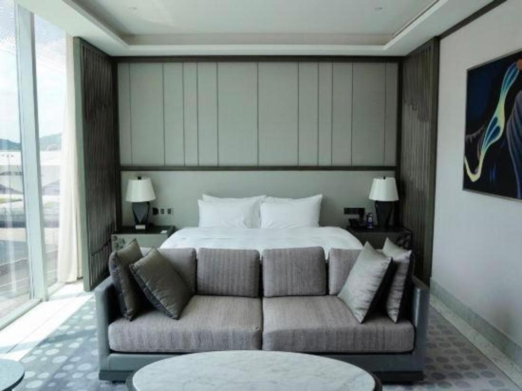 Hotel Cachet Boutique Shaoxing Exterior foto