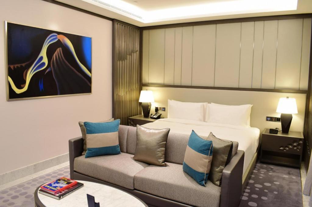 Hotel Cachet Boutique Shaoxing Exterior foto