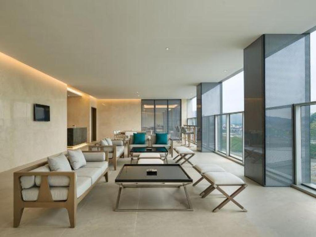 Hotel Cachet Boutique Shaoxing Exterior foto