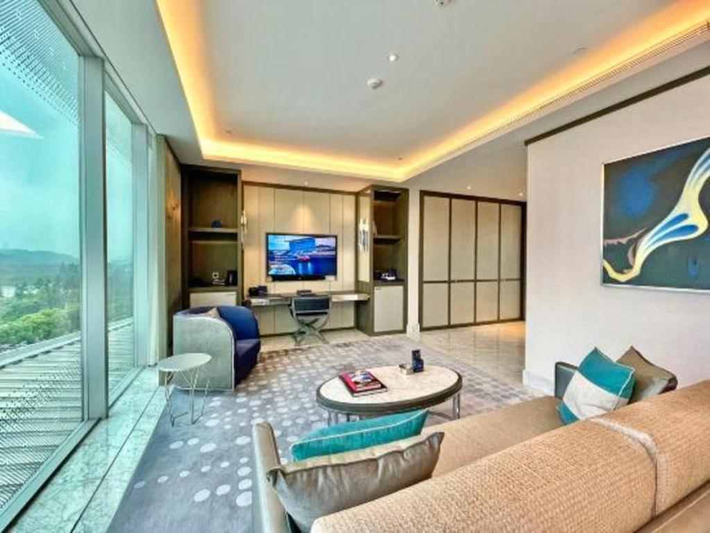 Hotel Cachet Boutique Shaoxing Exterior foto